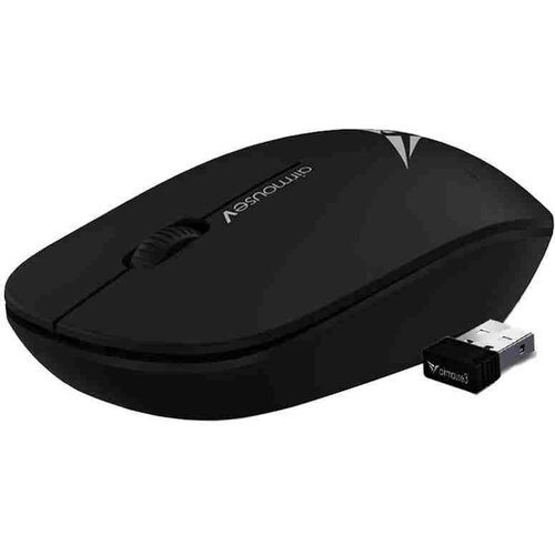 Alcatroz Airmouse V Wireless Black Cene