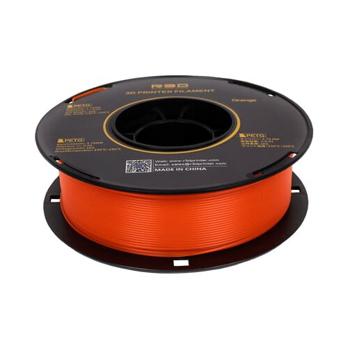 R3D petg orange Slike