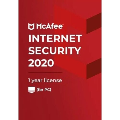 MCAFEE Internet Security - 1 Year - 10 Devices - Key GLOBAL Cene