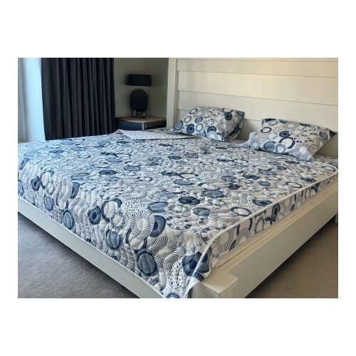 Viktorija set pamučni prekrivač COTTON 200x200cm ( VLK000306-cotton ) Slike