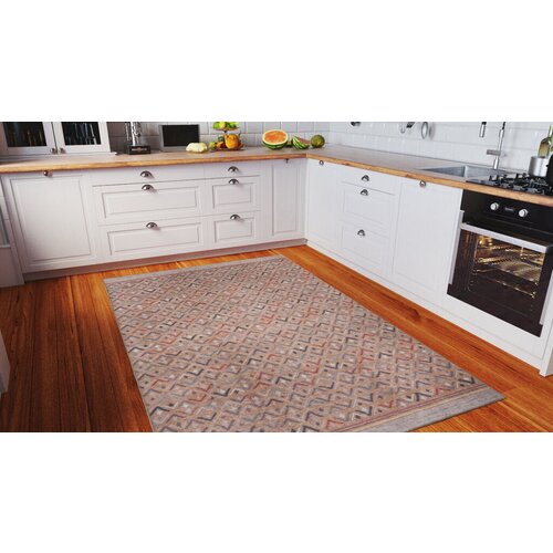 Conceptum Hypnose tepih Dorian Chenille 251, 75x230cm, Crveni Cene