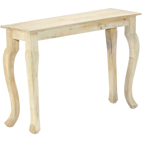  Konzolni stolić 110x35x77 cm Masivno drvo manga - 110 x 35 x 77 cm 1 Slike