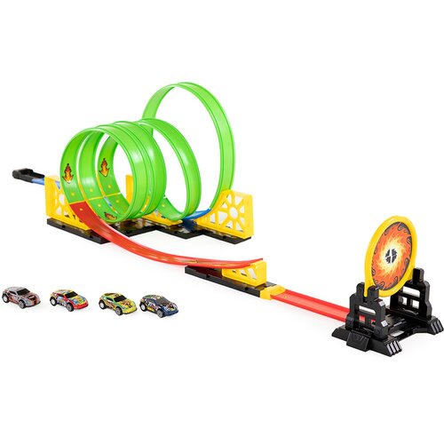 Huipin Toys igračka staza za autiće D663-504 861106 Slike