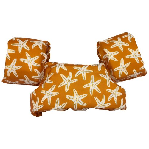 Swim Essentials pojas za plivanje sa narukvicama Sea Stars 2-6 let Slike