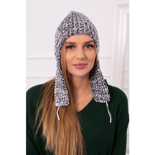 Kesi Women's cap Jana K314 black with long ears Cene