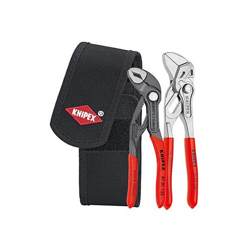 Knipex komplet klešta "Mini set 1" 2/1 00 20 72 V01 Cene