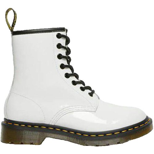 Dr. Martens Škornji 1460 Patent Bela Cene