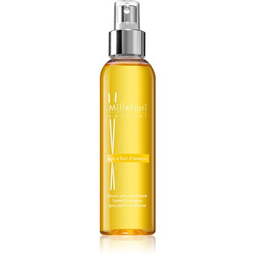MILLEFIORI Natural Legni e Fiori d'Arancio sprej za dom 150 ml Cijene