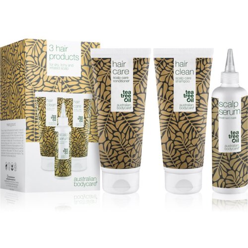 Australian Bodycare 3 Hair Products set (za suho in srbeče lasišče) Cene