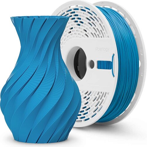 Fiberlogy Matte PLA Blue - 1,75 mm / 850 g Slike