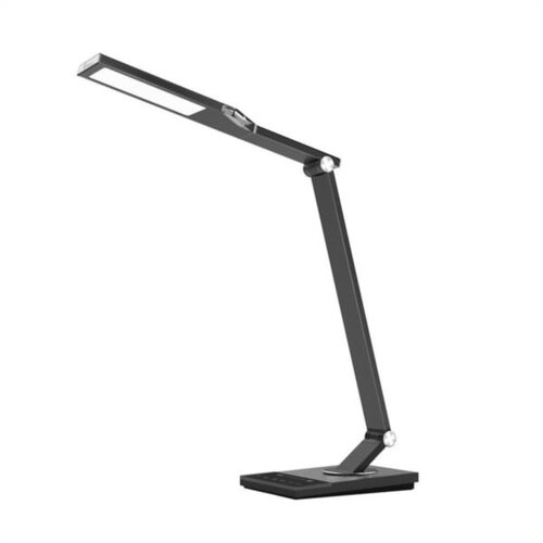 Taotronics LED stolna lampa s dodirnom kontrolom, Iron Gray TT-DL16 Slike