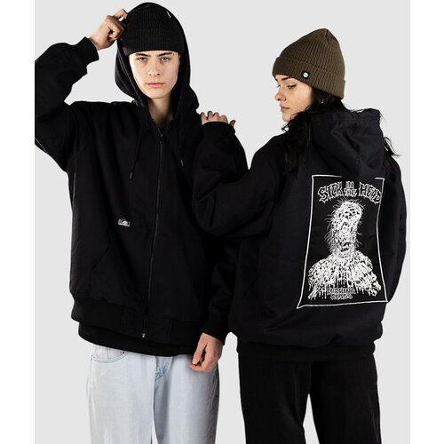 Lurking Class Sick in the Head Jakna black Cene