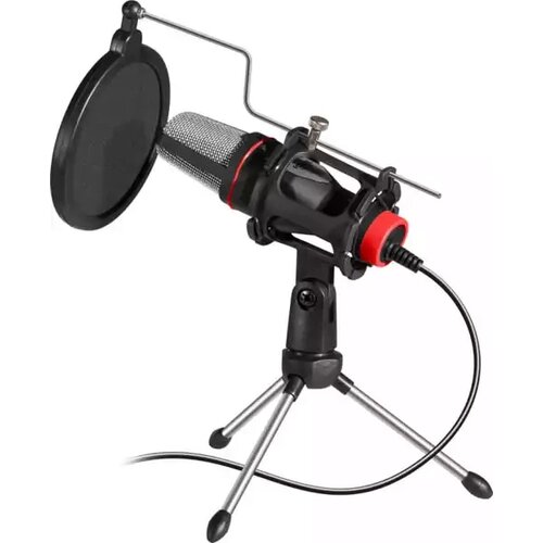 Defender Gaming stream mikrofon Forte GMC 300 3.5mm 1.5m kabl Cene