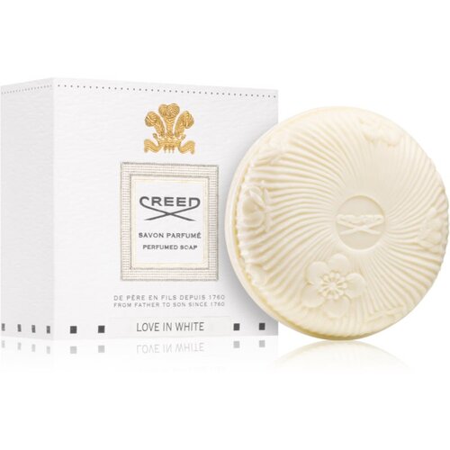 Creed Love in White parfumsko milo za ženske 150 g Cene