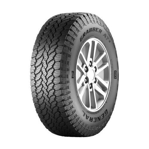 General Celoletna 255/55R18 109H GRABBER AT3 FR XL - Skladišče 5 (Dostava 5 delovnih dni) Cene