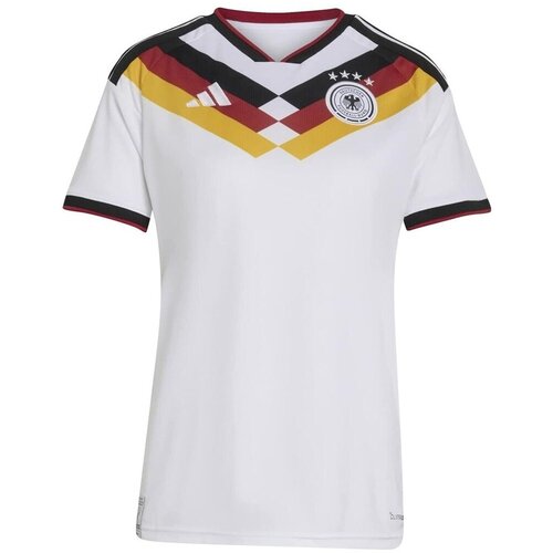 Adidas Home Germany Football Jersey Bijela Slike