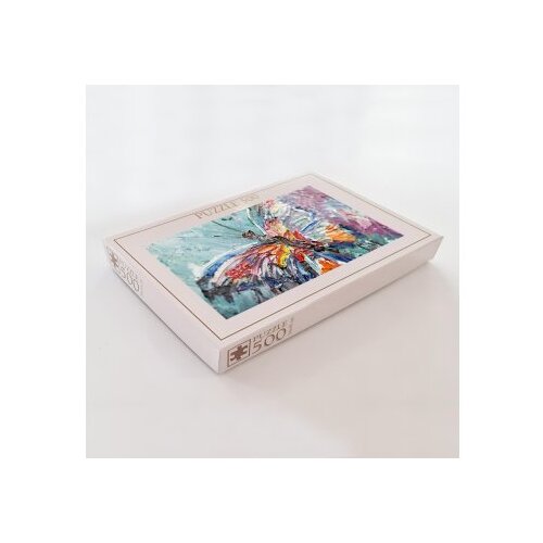 Wallxpert PZL_094_500 multicolor puzzle Slike