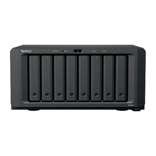 Synology HDD NAS DiskStation DS1825+ 8-bay Slike