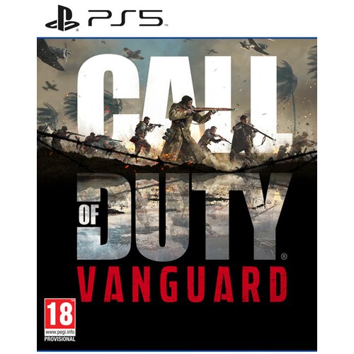 Activision / Blizzard PS5 Call of Duty - Vanguard igra Slike