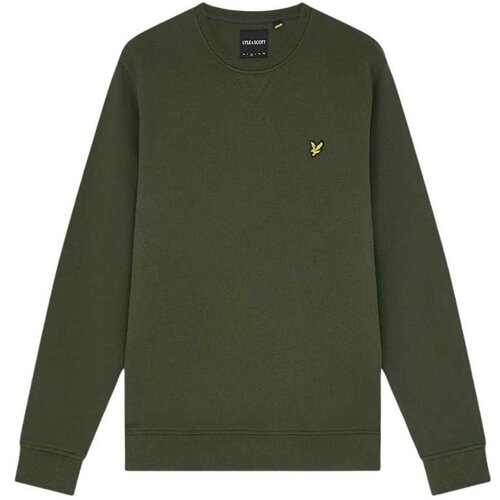 Lyle & Scott - Lyle&Scott - Maslinasti muški duks Cene