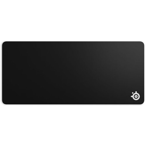 Steel Series QcK podloga za mi&amp;scaron;ko XXL 900 x 400 mm črne barve Slike