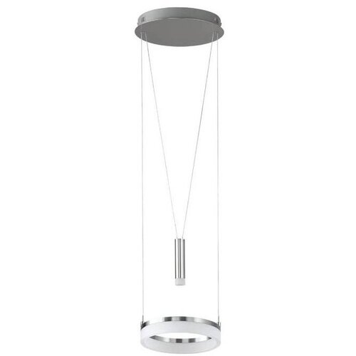 Wofi 6263.02.54.6250 -led prigu&scaron;iva viseći luster na sajli jette LED/10W/230V + LED/1W Cene