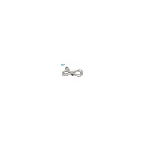 BITON dvopolni utikač sa kablom CT19 1.5M beli (3X1.5MM) Slike