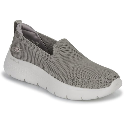 Skechers Slips on GO WALK FLEX Siva Slike