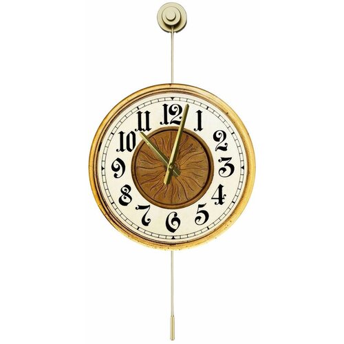 Wallity zidni sat Mclock-00126, 37x80x7 cm Cene