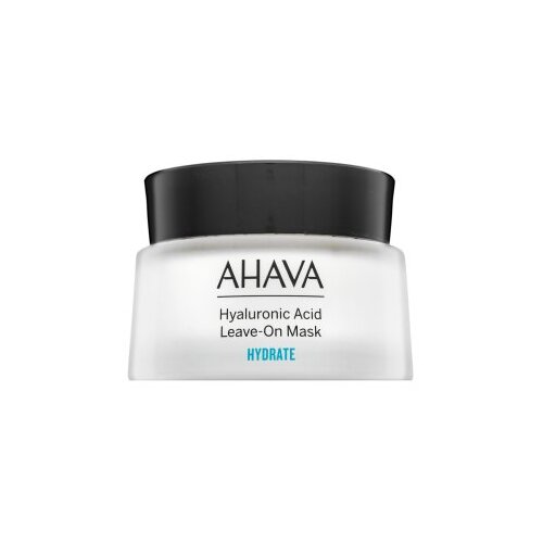 Ahava hyaluronic Acid Leave-On Mask bogata hidratantna maska za lice 50 ml Slike