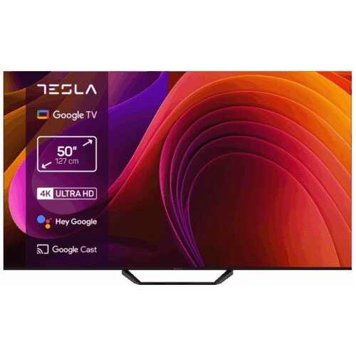 TV Tesla 50E655BUS 50&rdquo; LED 4K UHD Smart Google Cijene