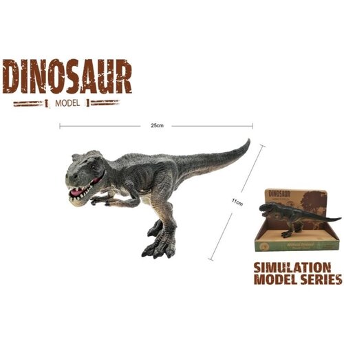  Dinosaurus T-Rex Cene