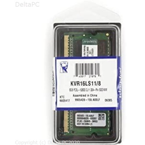 MEM SOD DDR3L 8GB 1600MHz KIN Cijene