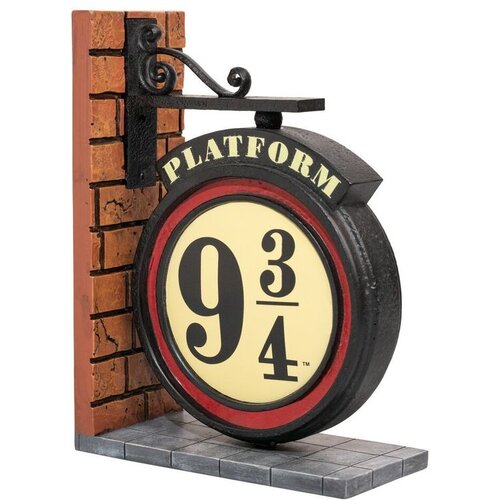 HARRY POTTER Stalak za Knjige Platforma 9 3/4 Slike