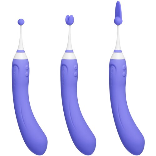 Lovense Hyphy Dual-End Vibrator Slike