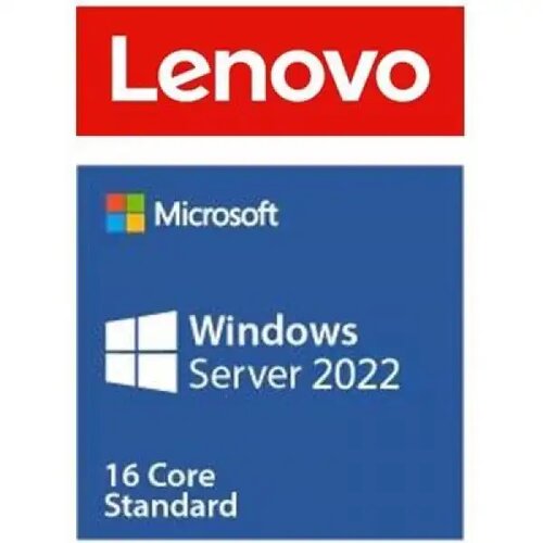 Lenovo Server Windows 2022 Standard sa licencom, 16 jezgara Cene