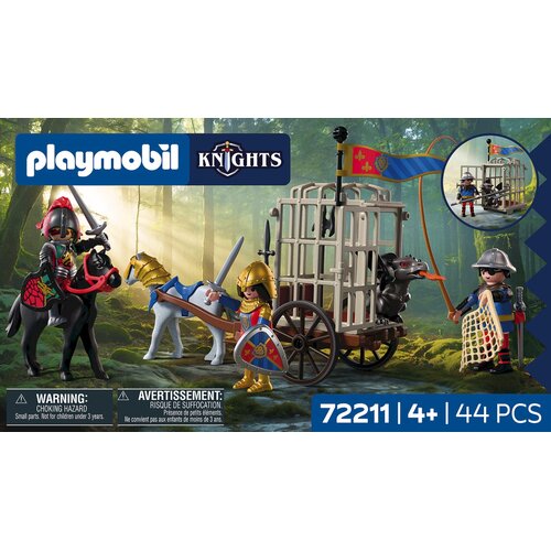 Playmobil 72211 - Ugrabitev zmajčka - 1 k. Slike