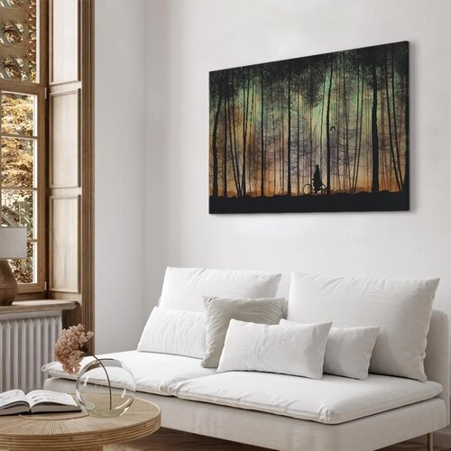  Slika - Walk Before Dark (1 Part) Wide 60x40 Slike
