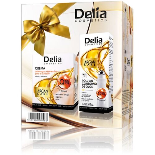 Delia ARGAN CARE - Set sa roll-on Cijene