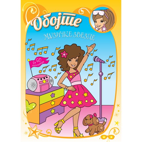  Obojte muzičke zvezde Slike