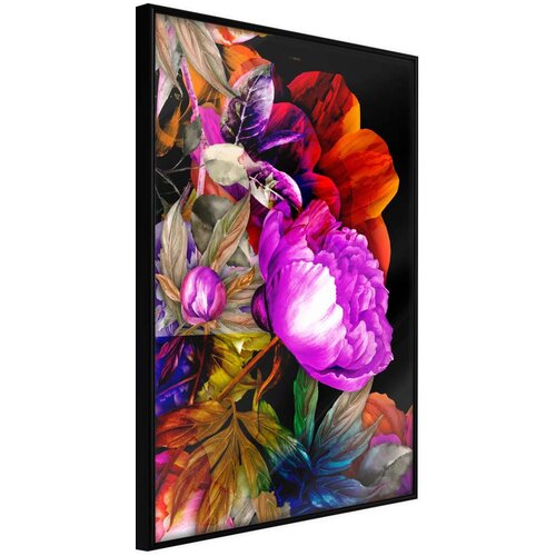  Poster - Flower Sonata 20x30 Slike