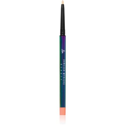 Danessa Myricks Beauty Infinite Chrome Micropencil vodoodporni svinčnik za oči odtenek Morganite 0.15 g Slike
