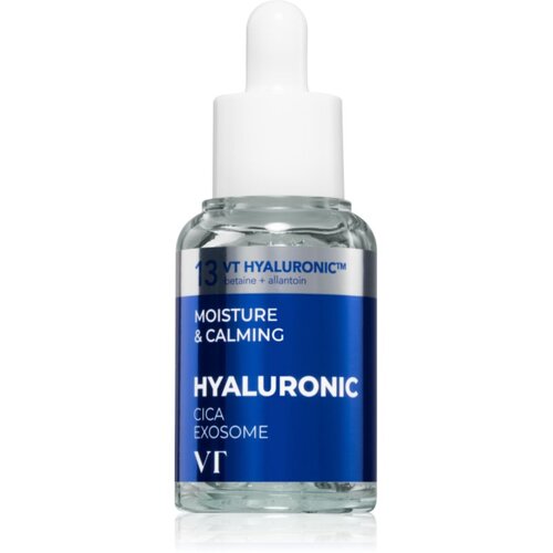 VT COSMETICS Cica Exosome H3 Hydro Ampoule pomirjajoči serum za obraz za intenzivno vlažnost 30 ml Cene