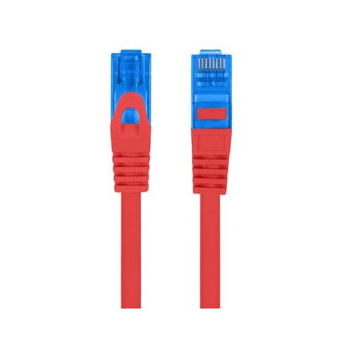 Lanberg CABO DE REDE PATCHCORD PARA ROTEADOR, SWITCH, MODEM E COMPUTADOR, 3 METROS., (5000260648) Slike