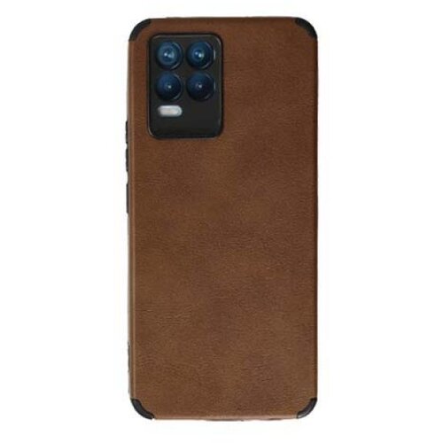  futrola loop leather No1 za samsung A057 galaxy A05s braon Slike