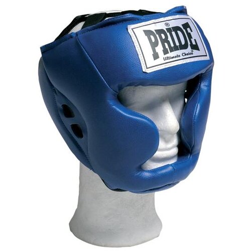 PrideShop sparing čelada za boks pride - corespar - modra , senior Cene