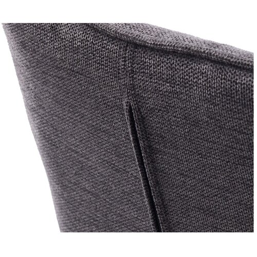 Unique Furniture Temno siv jedilni stol Nolan &amp;ndash; Slike