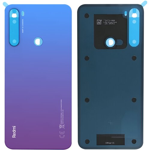 Xiaomi Pokrov baterije za Redmi Note 8T Original Service Pack, Modra no?, (5000084891) Cene