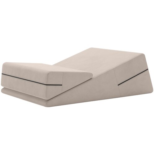 Liberator Wedge/Ramp Combo White Slike
