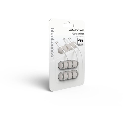 BLUELOUNGE CableDrop Multi White Slike